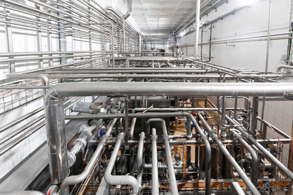 pipe network
